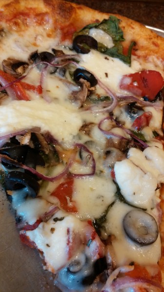Pizza Post